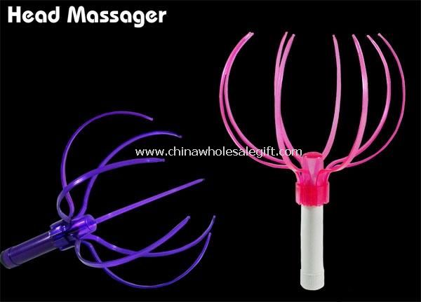 Electronic Scalp Massager