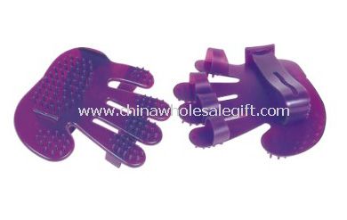 Plastic Head Massager