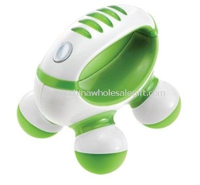 Portable Hand-Held Body Massager