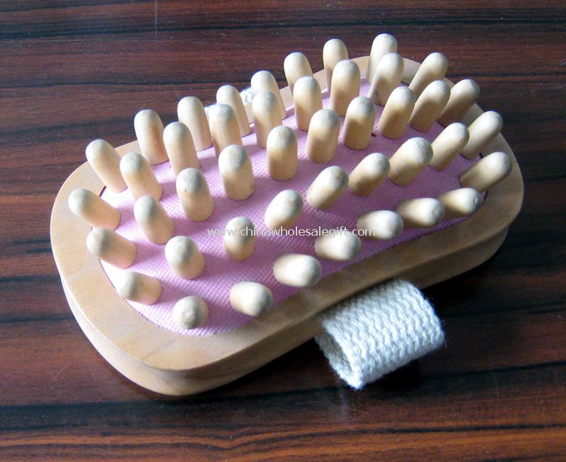 Wooden Hand Massager
