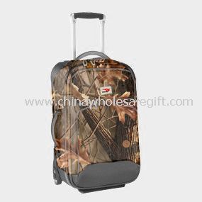 Camouflage Wheeled Luggage