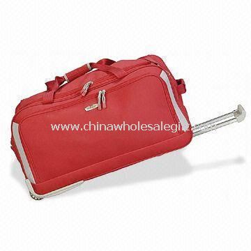 Rolling Duffel Bag