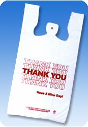 T-Shirt Shopping Bags