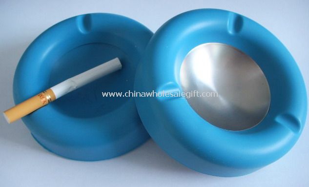 100%  Silicone Ashtray