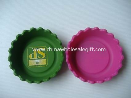100% silicone Ashtray