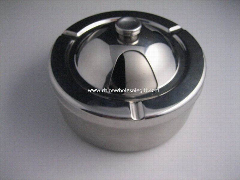 Stainless Steel Ashtray