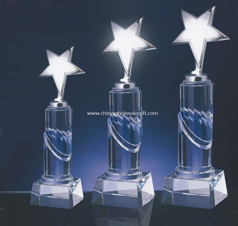 Crystal Trophy