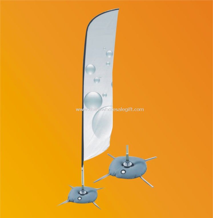 Outdoor Beach Flag