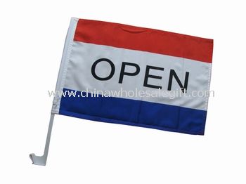 Polyester Car Flag