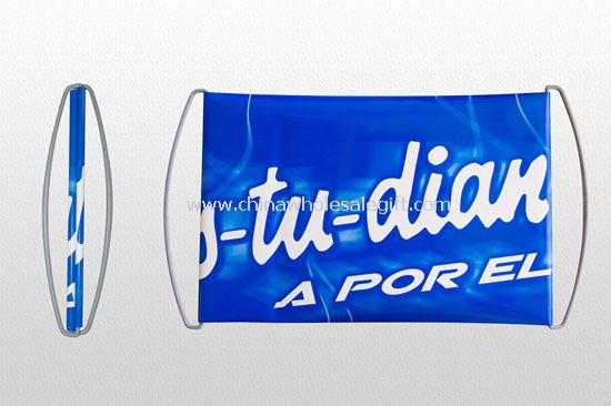 Self Rolling Banner