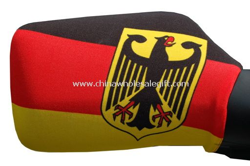 Germany Car Mirror Flag