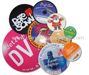 PVC Sticker