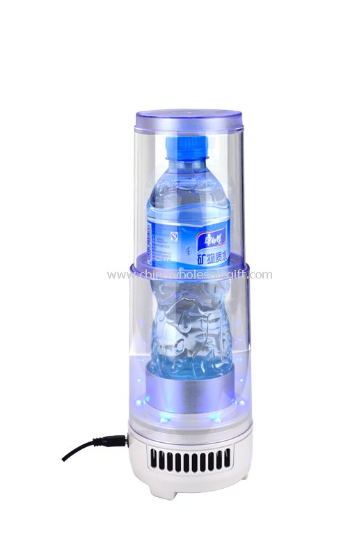 USB Retractable Mini Fridge
