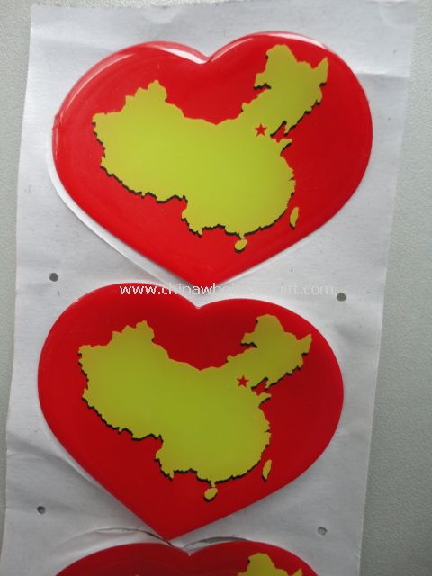 Crystal Dripping Sticker