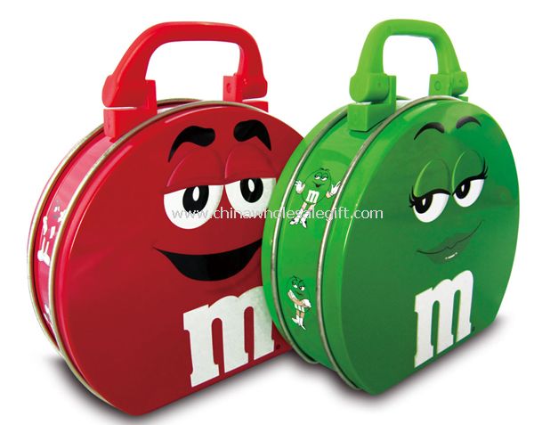 Handle Lunch Tin