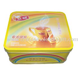 Lunch Tin Box
