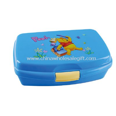 Plastic Lunchbox