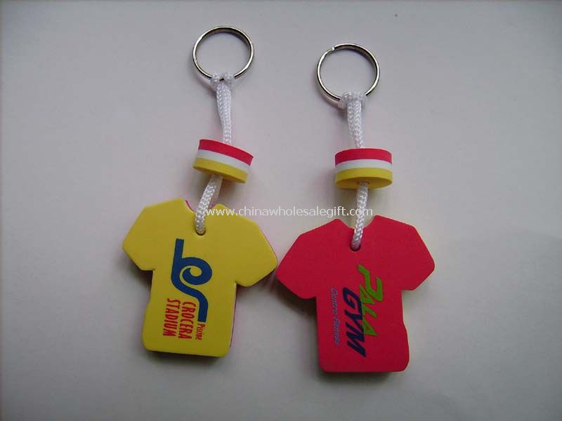EVA Key Ring