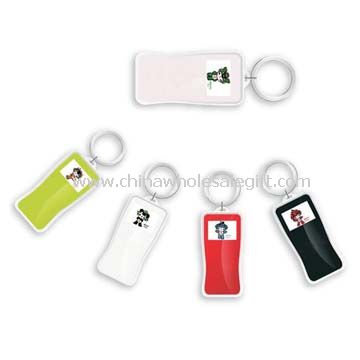 Mini digital photo frame Keychain