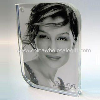 Crystal Photo Frame