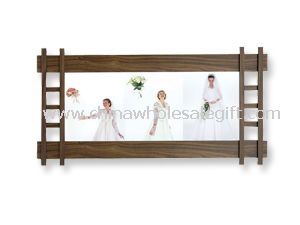 Eco-Friendly Bamboo Photo Frame