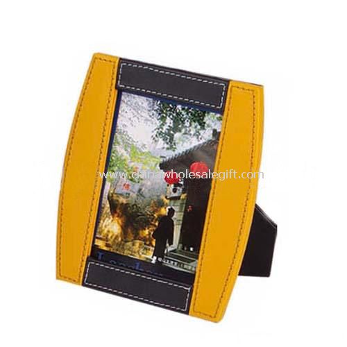 Leather Photo Frame