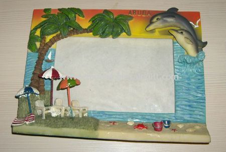 Polyresin Photo Frame
