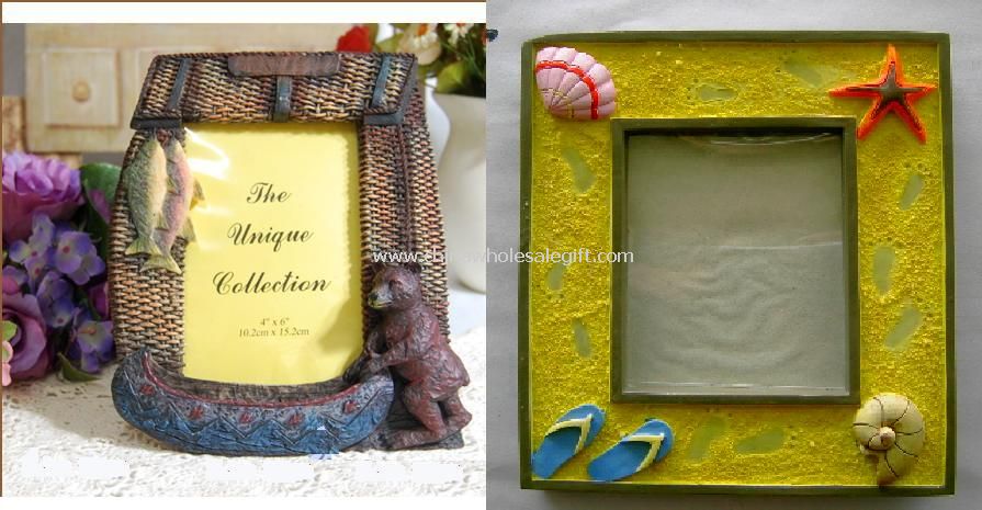 Resin Photo Frame