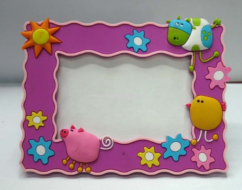 Rubber Photo Frame