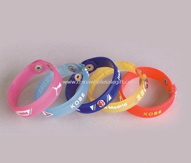 Pvc Bracelet
