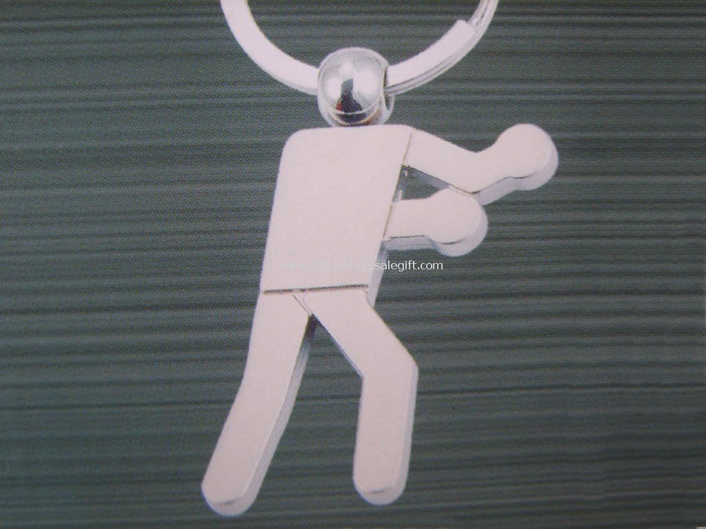 Sports Keychain