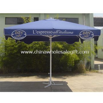 Square Beach Umbrella