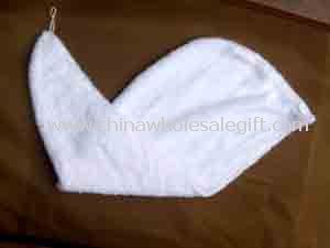 70% Bamboo 30% Cotton Hair Towel