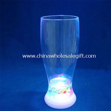 LED flashing cup