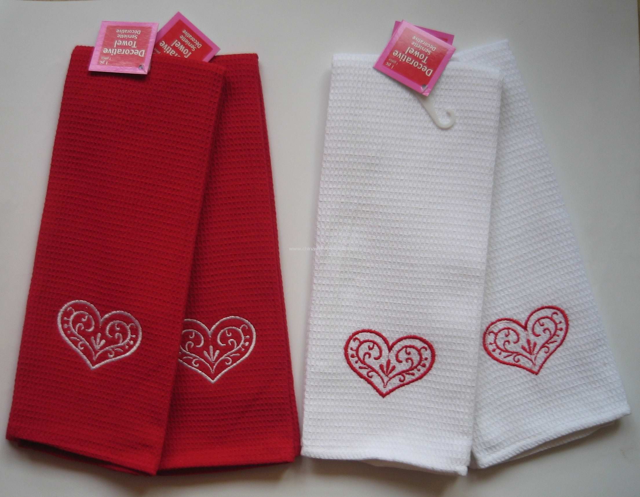 100% cotton tea towel