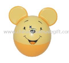 Bear Music Piggy Bank