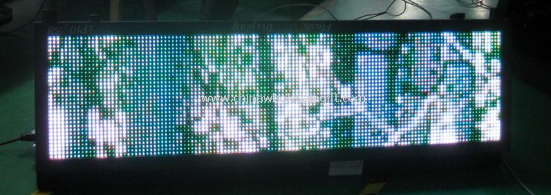 LED Moving Sign