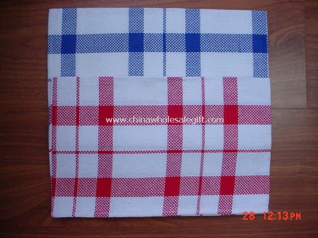Yarn-Dyed Tea Towel