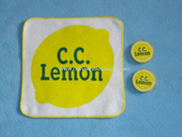 Compressed Towel