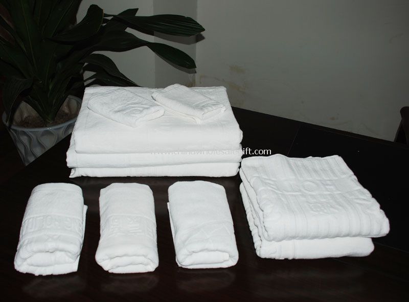 Hotel Towel Set
