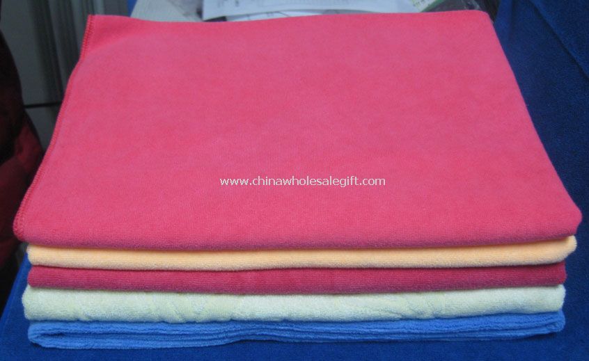 Microfiber Cleaning Cloth