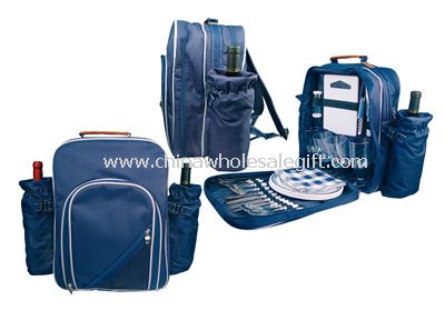 Family Picnic Cool Backpack