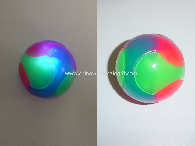 Flash Bouncy Ball