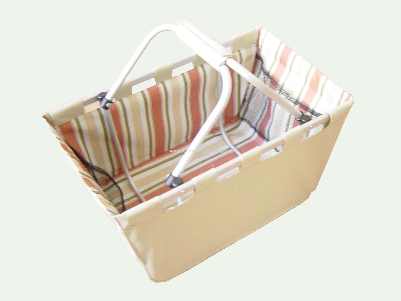 Folding Picnic Basket