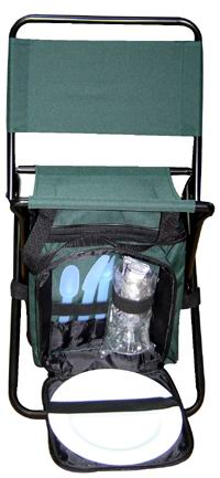 Insulated Chair Picnic Bag