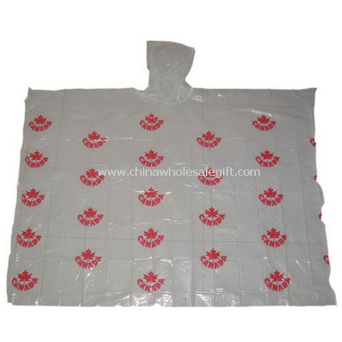 Disposable Raincoat
