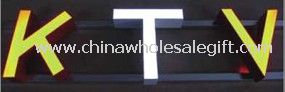 LED Epoxy Resin Letter