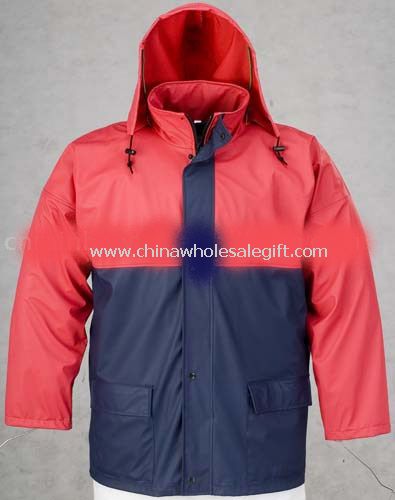 PU Rain Jacket