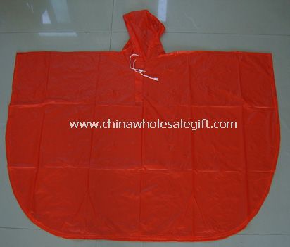 PVC Poncho