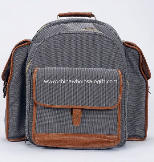 Bag for Picnic Use for 4 Persons